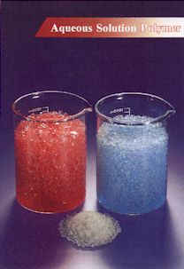 aqueous solution polymer